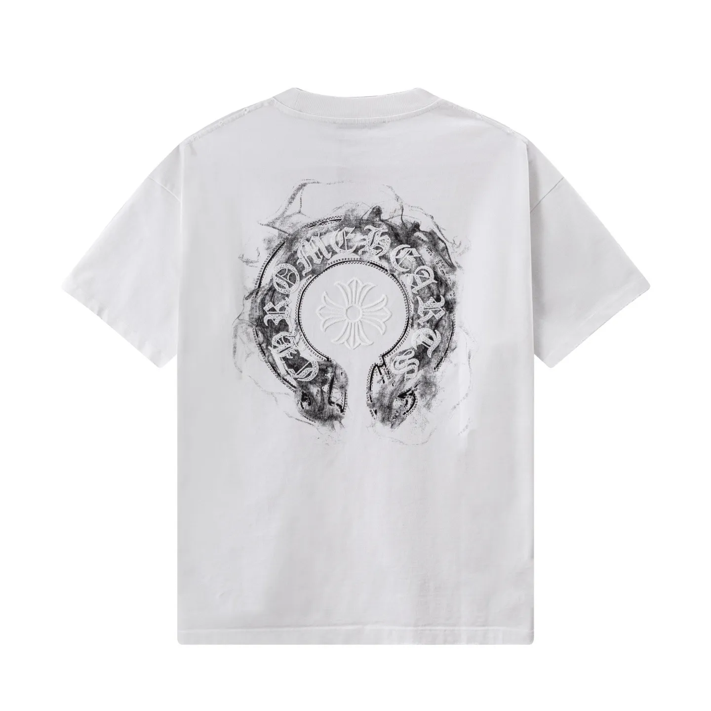 Premium Quality Chrome Hearts logo ， ， ， ， ， Same Style。 ： S M L XL